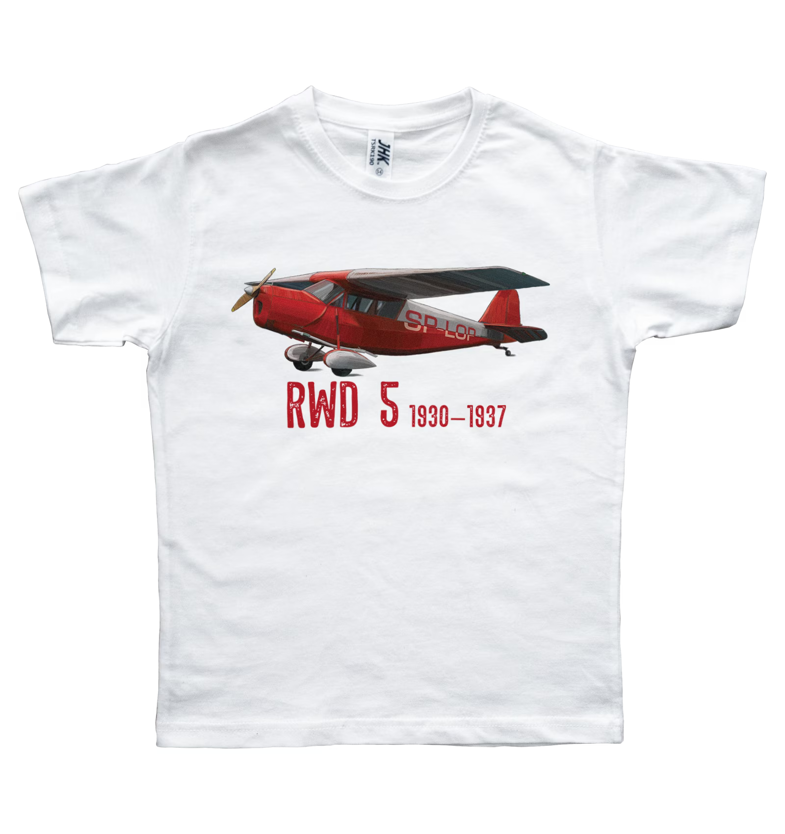 RWD-5 — koszulka dziecięca