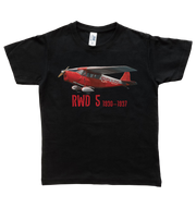 RWD-5 — koszulka dziecięca