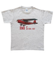 RWD-5 — koszulka dziecięca