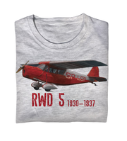 RWD-5 — koszulka