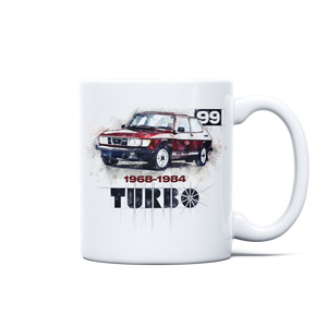 Saab 99 — kubek