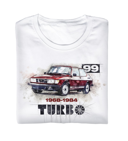 Saab 99 — koszulka