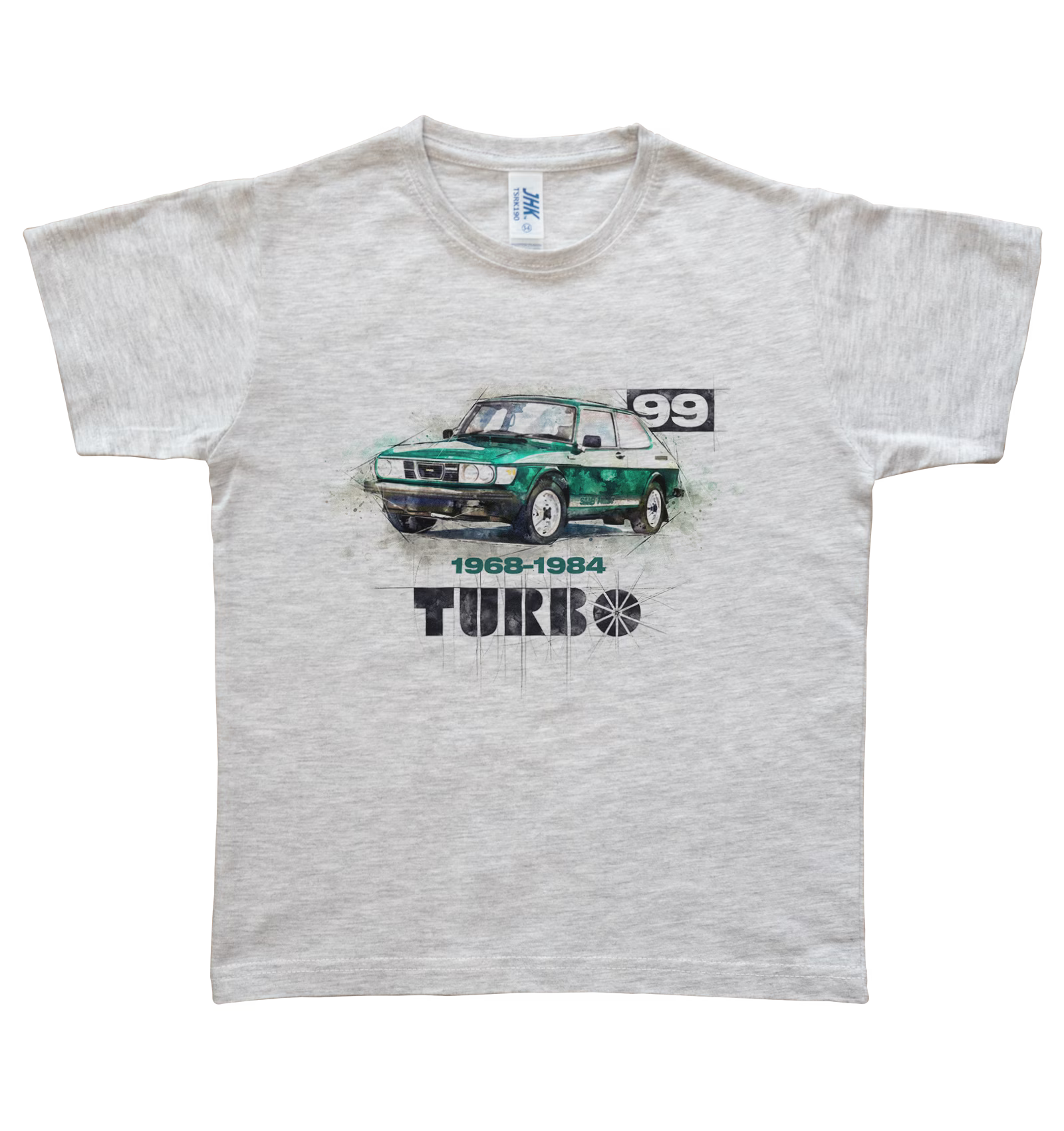 Saab 99 — koszulka dziecięca
