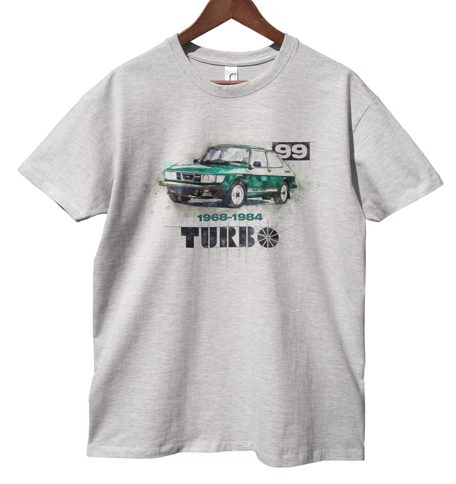 Saab 99 — koszulka