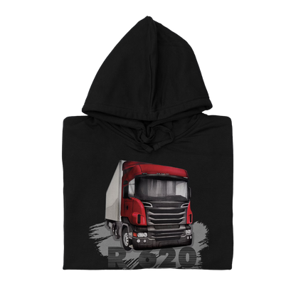 Scania — bluza