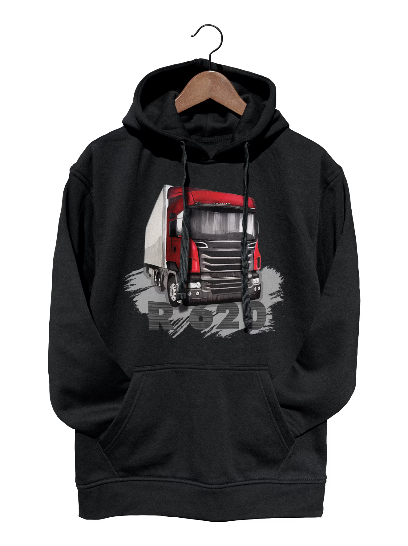 Scania — bluza