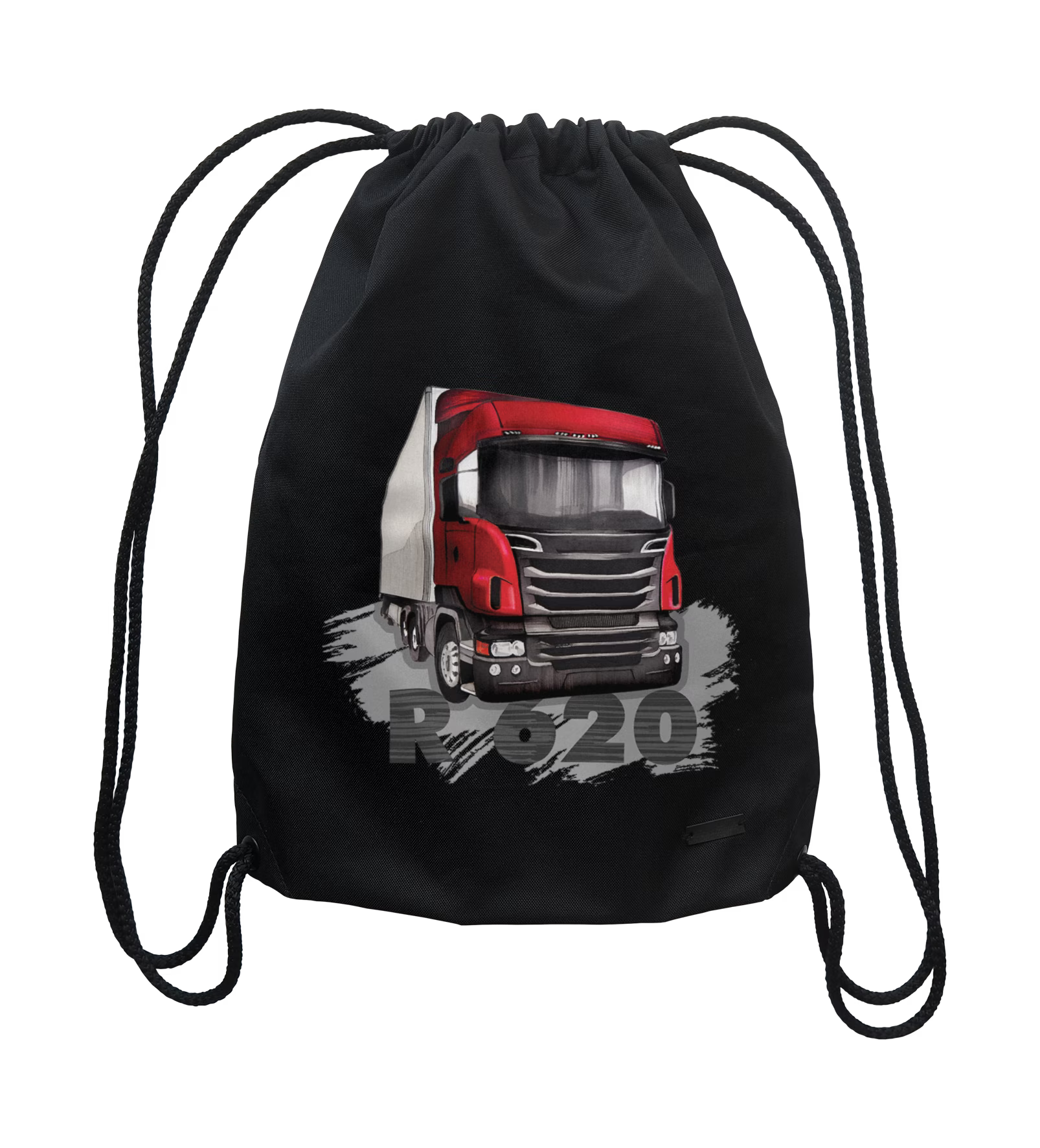 Scania — plecak