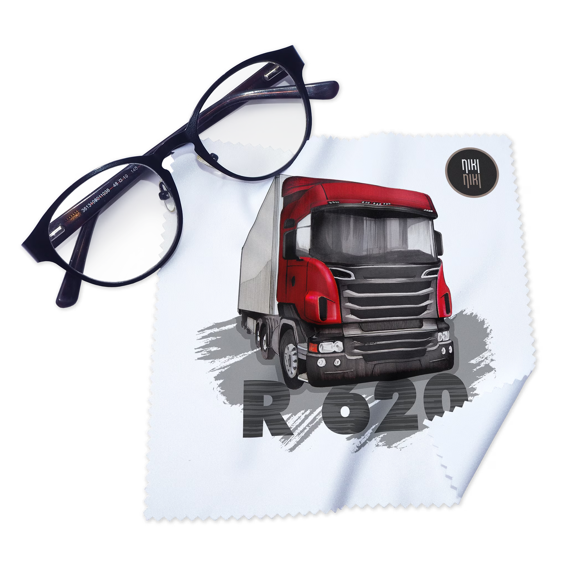 Scania — ściereczka