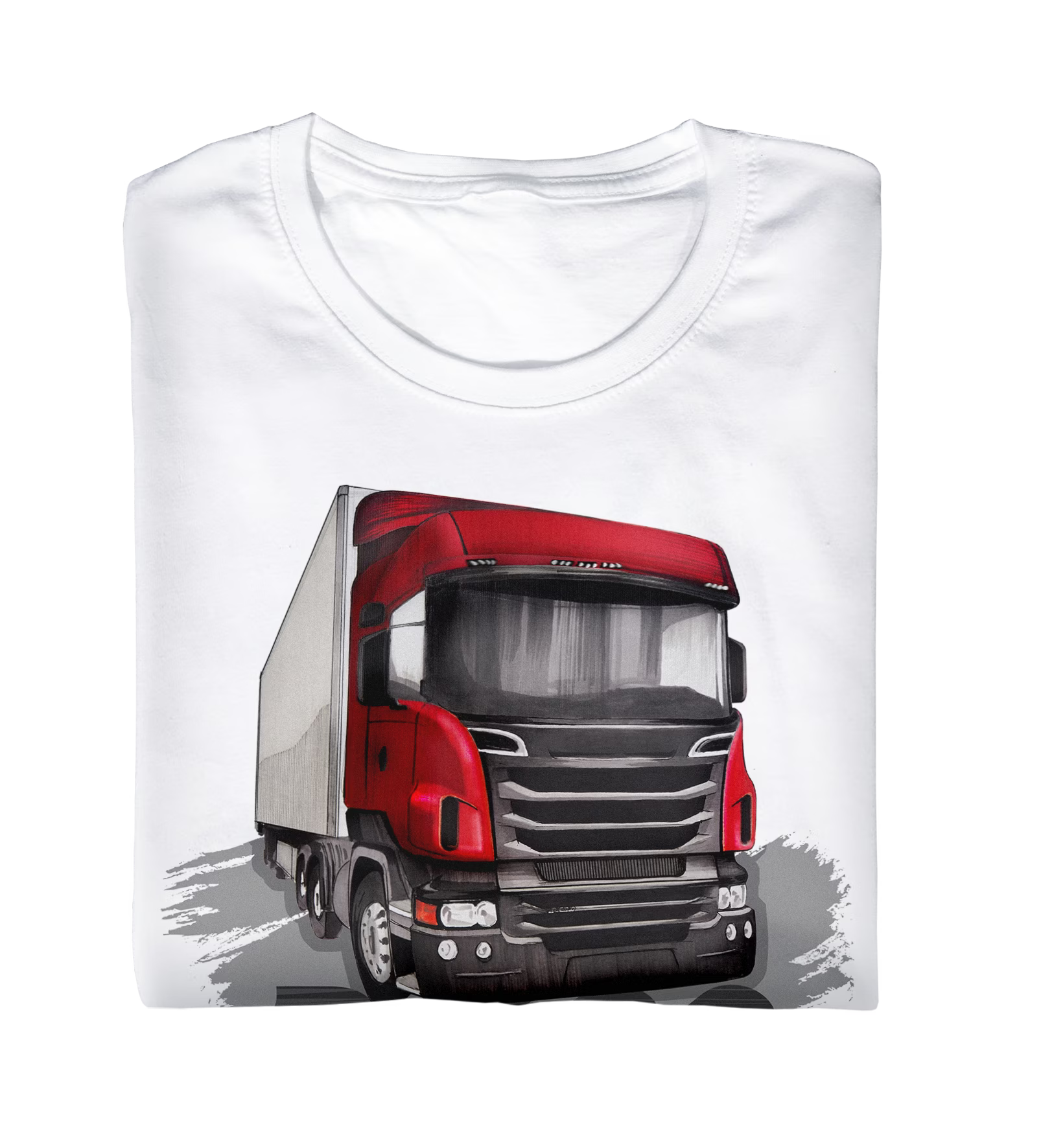 Scania — koszulka