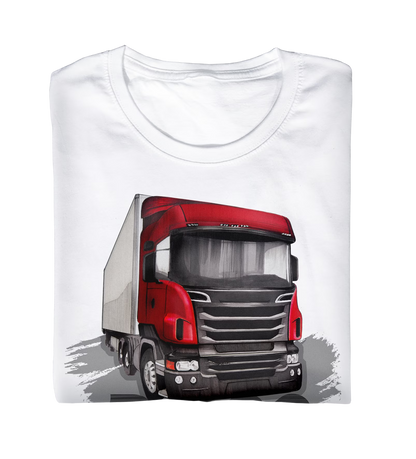 Scania — koszulka