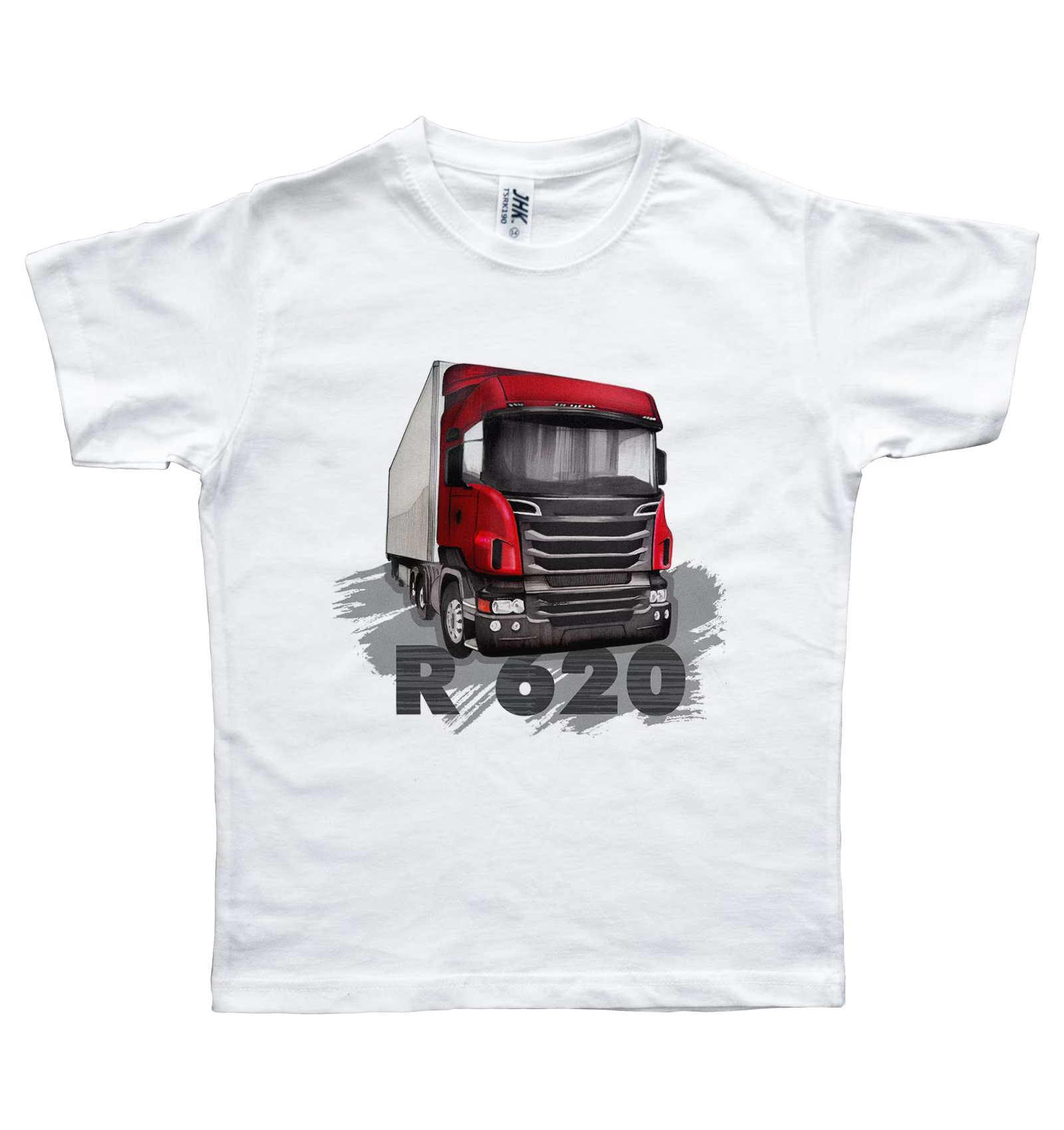 Scania — koszulka dziecięca