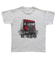 Scania — koszulka dziecięca