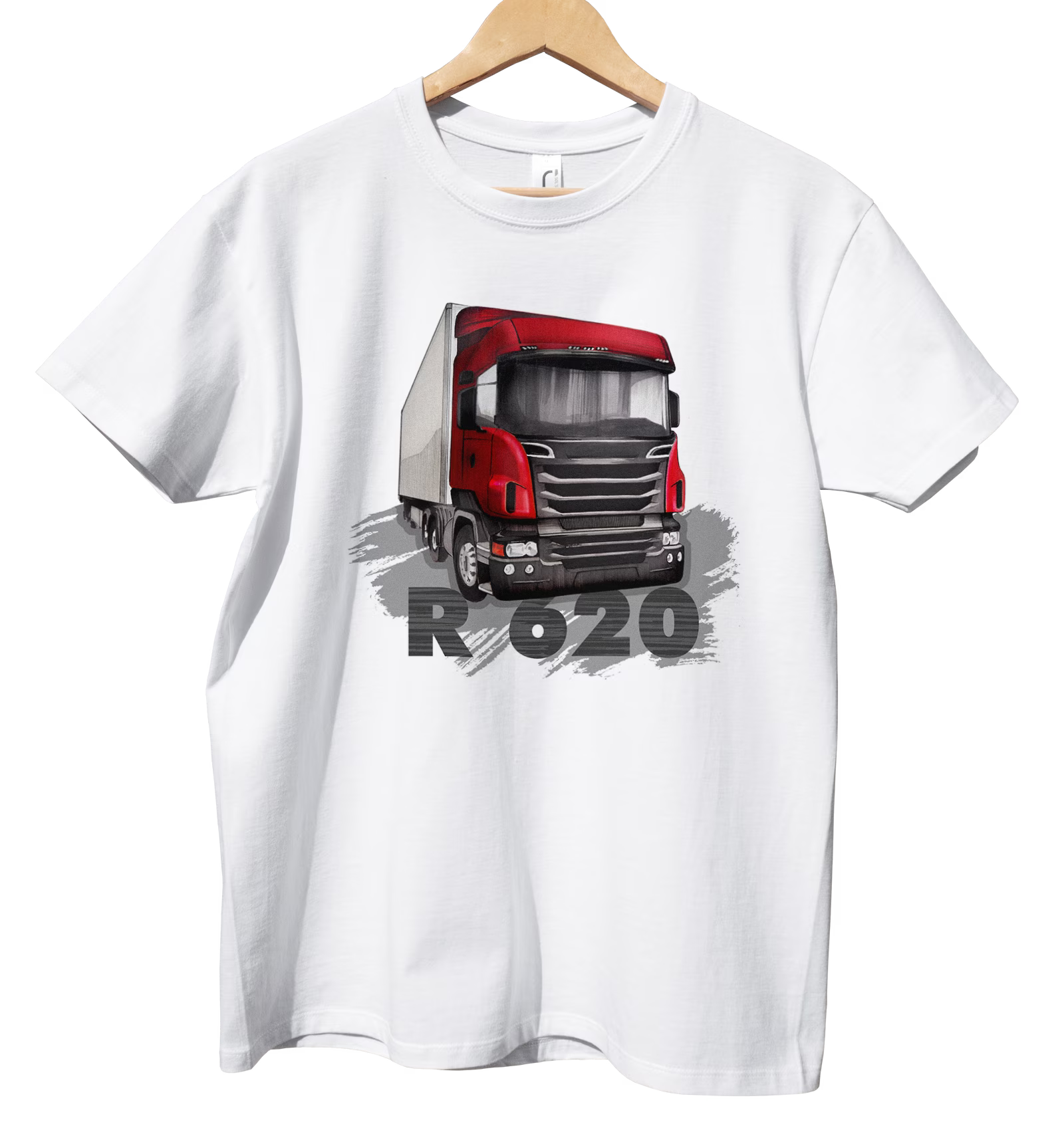 Scania — koszulka