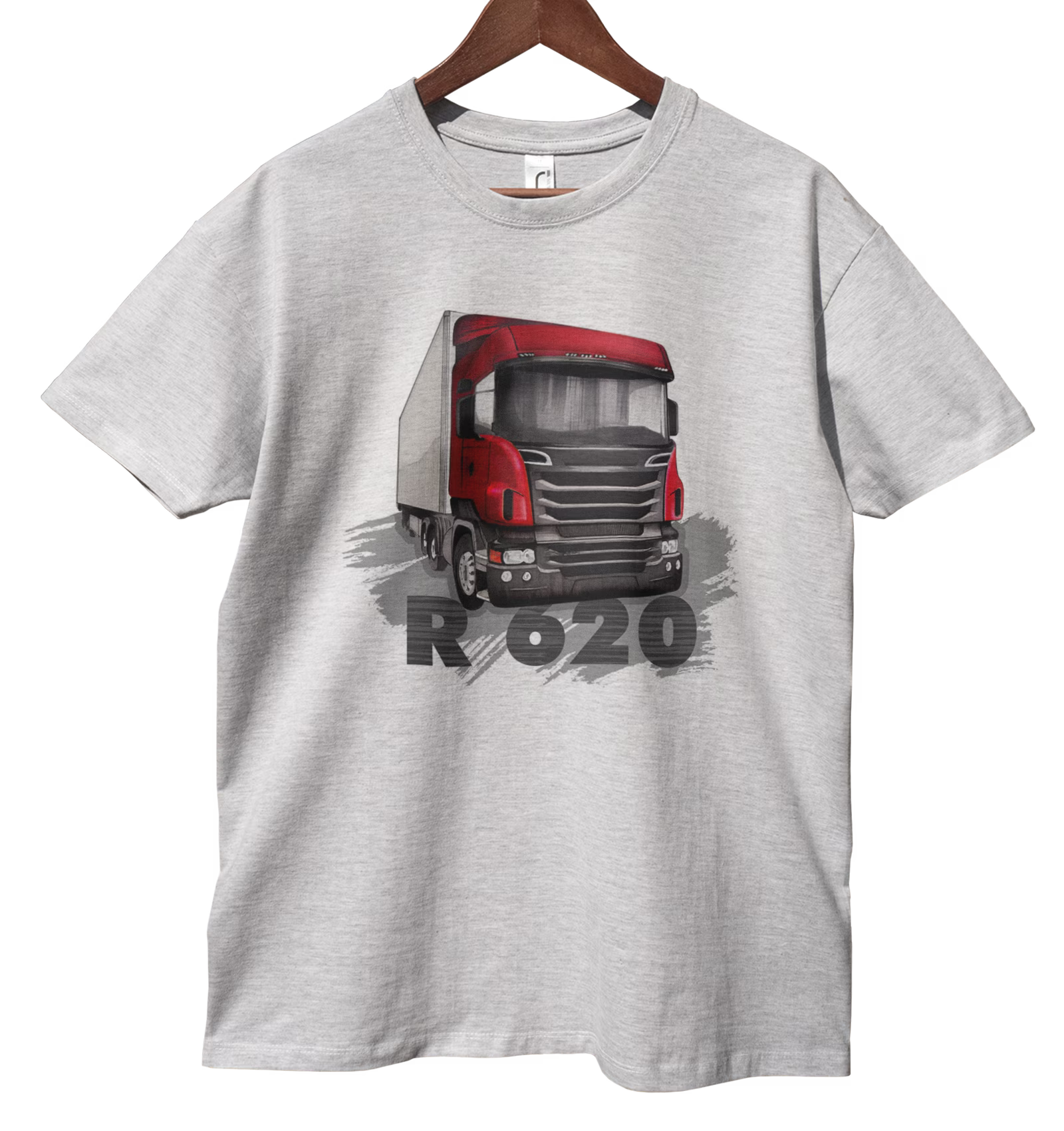 Scania — koszulka