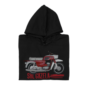 SHL M17 Gazela — bluza