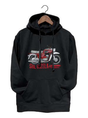 SHL M17 Gazela — bluza dziecięca