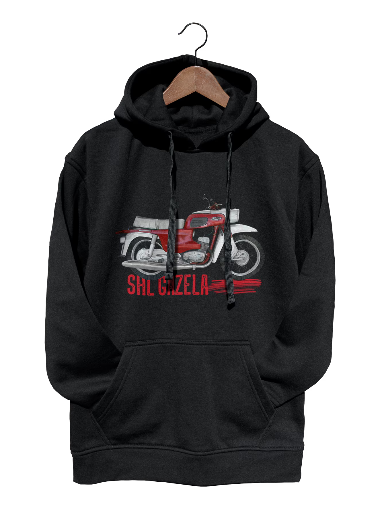 SHL M17 Gazela — bluza
