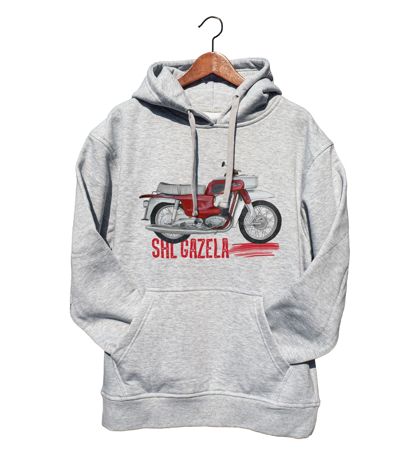 SHL M17 Gazela — bluza