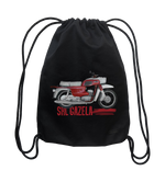 SHL M17 Gazela — plecak