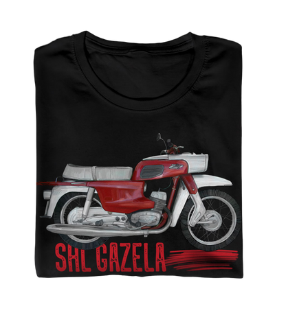 SHL M17 Gazela — koszulka