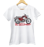 SHL M17 Gazela — koszulka damska