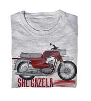 SHL M17 Gazela — koszulka