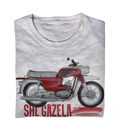 SHL M17 Gazela — koszulka