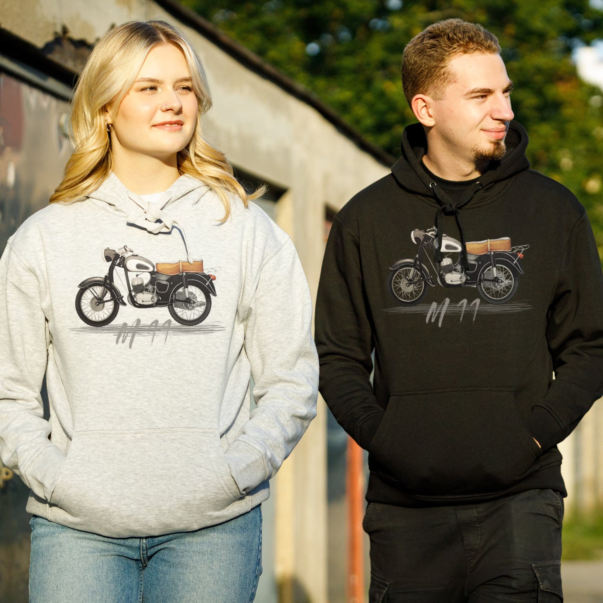 SHL M11 — bluza