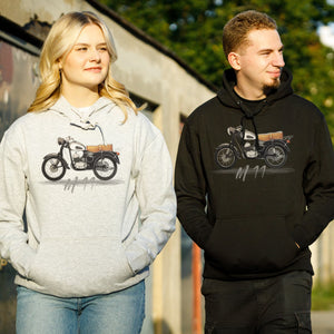 SHL M11 — bluza