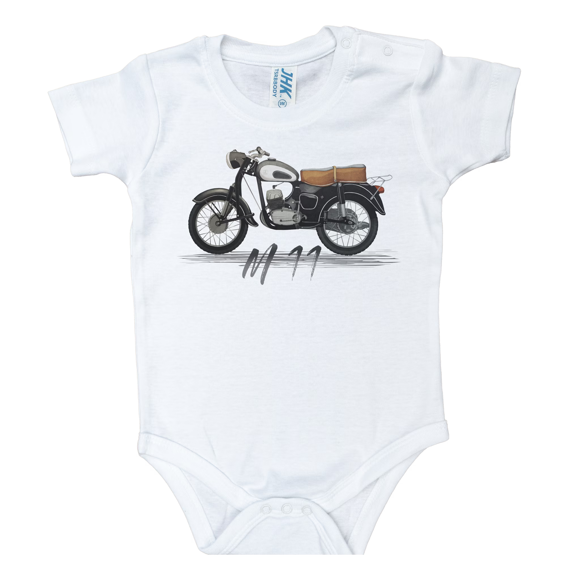 SHL M11 — body