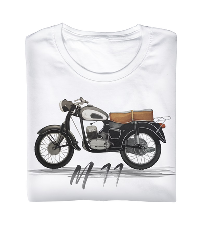 SHL M11 — koszulka