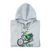 Simson — bluza