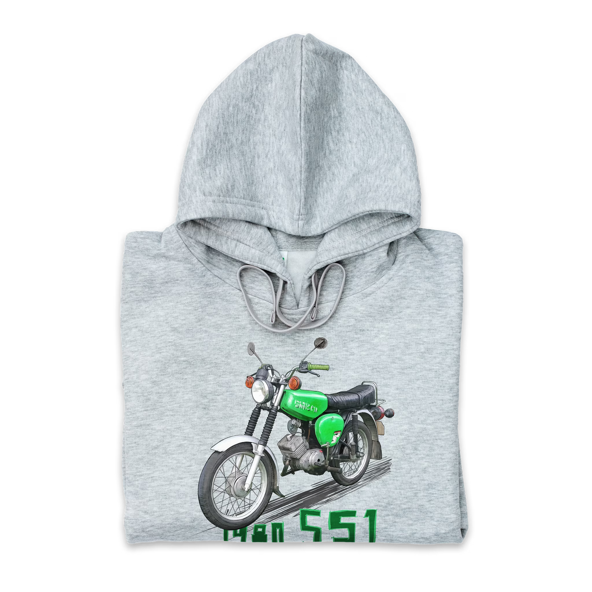 Simson — bluza