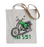 Simson — torba