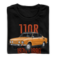 Škoda 110 R — koszulka