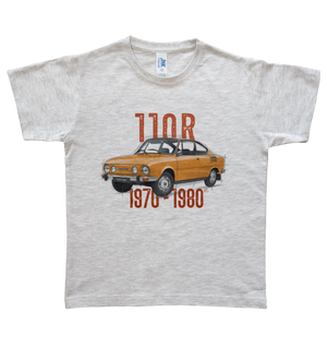 Škoda 110 R — koszulka dziecięca