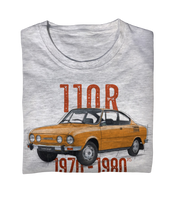 Škoda 110 R — koszulka