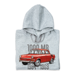 Škoda 1000 MB — bluza