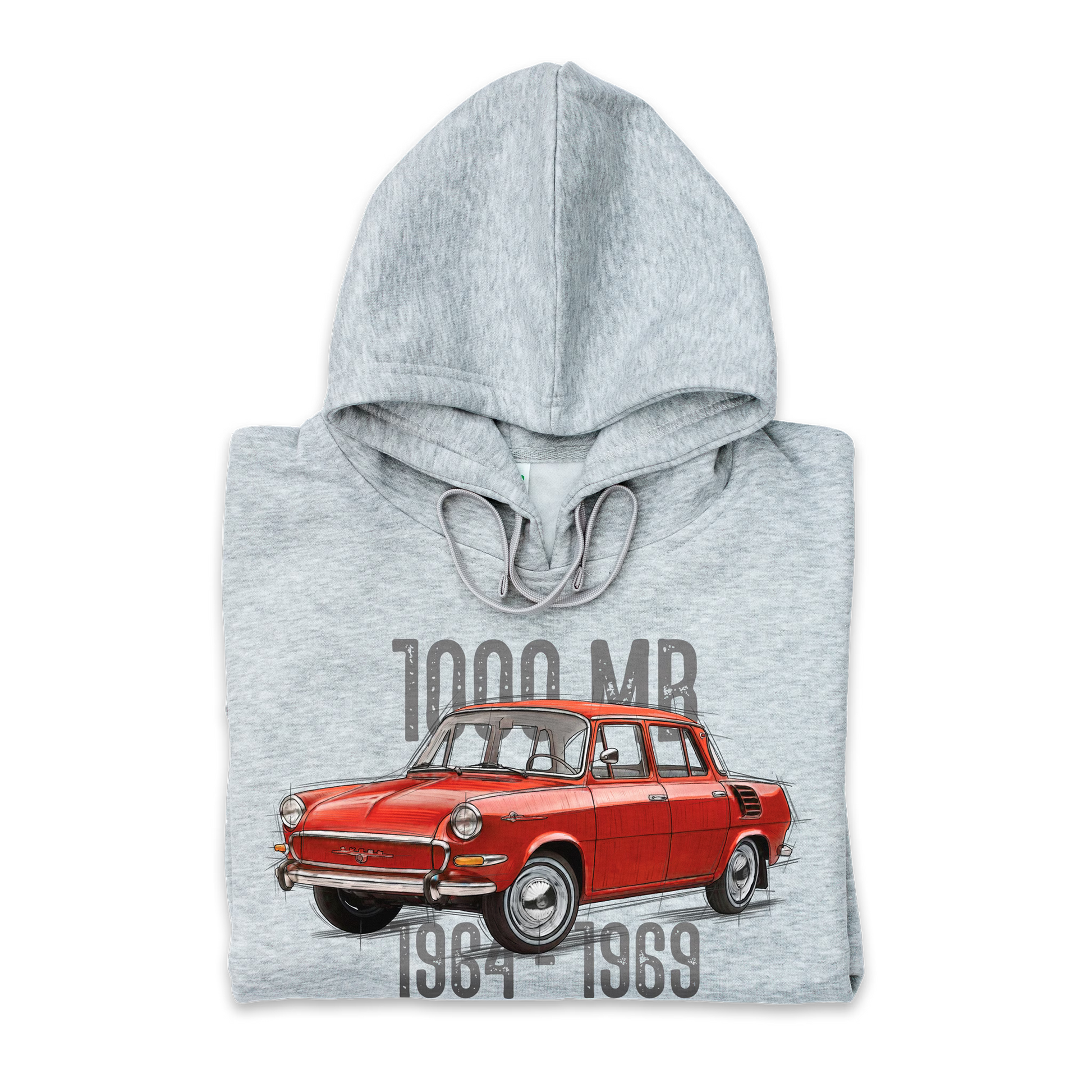 Škoda 1000 MB — bluza