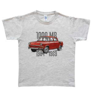 Škoda 1000 MB — koszulka dziecięca