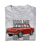 Škoda 1000 MB — koszulka
