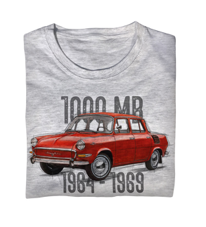 Škoda 1000 MB — koszulka