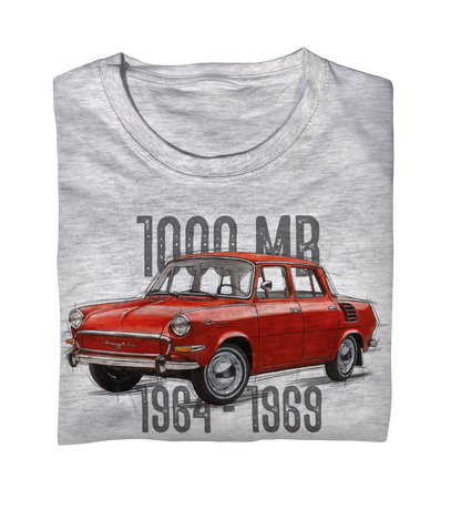 Škoda 1000 MB — koszulka