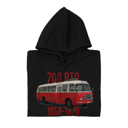 Škoda 706 RTO — bluza