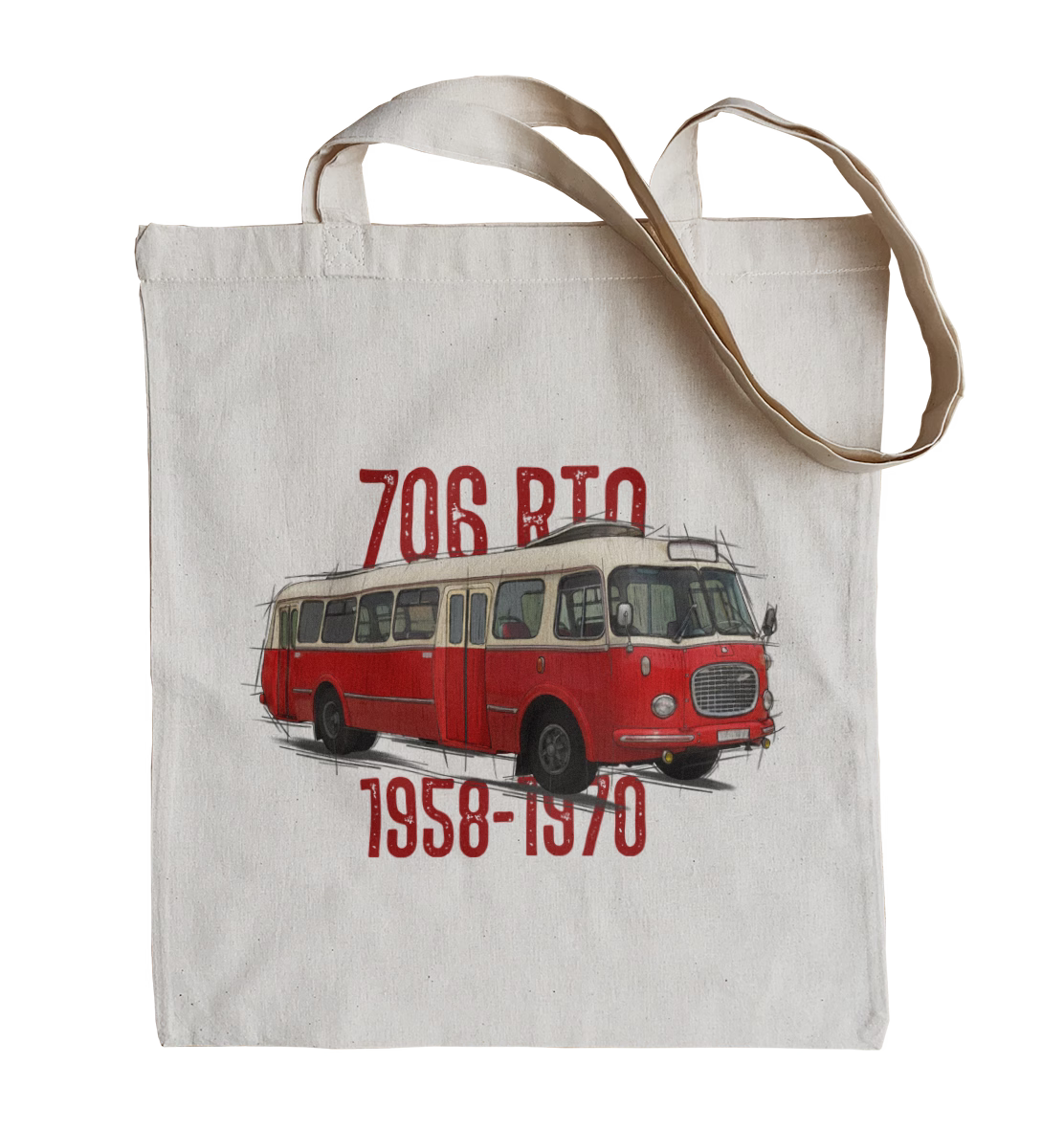 Škoda 706 RTO — torba