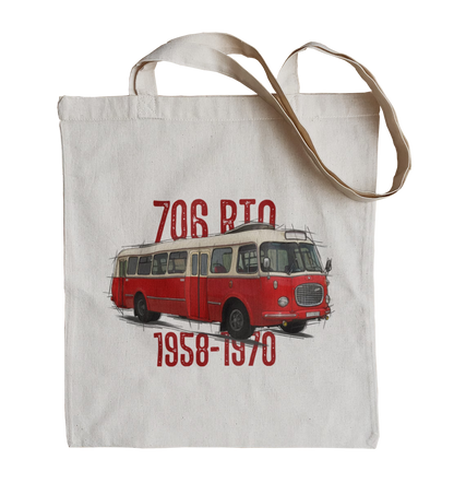 Škoda 706 RTO — torba
