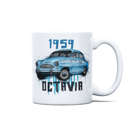 Škoda Octavia — kubek