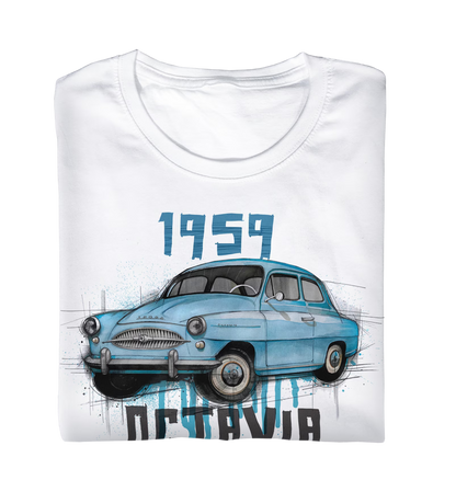 Škoda Octavia — koszulka