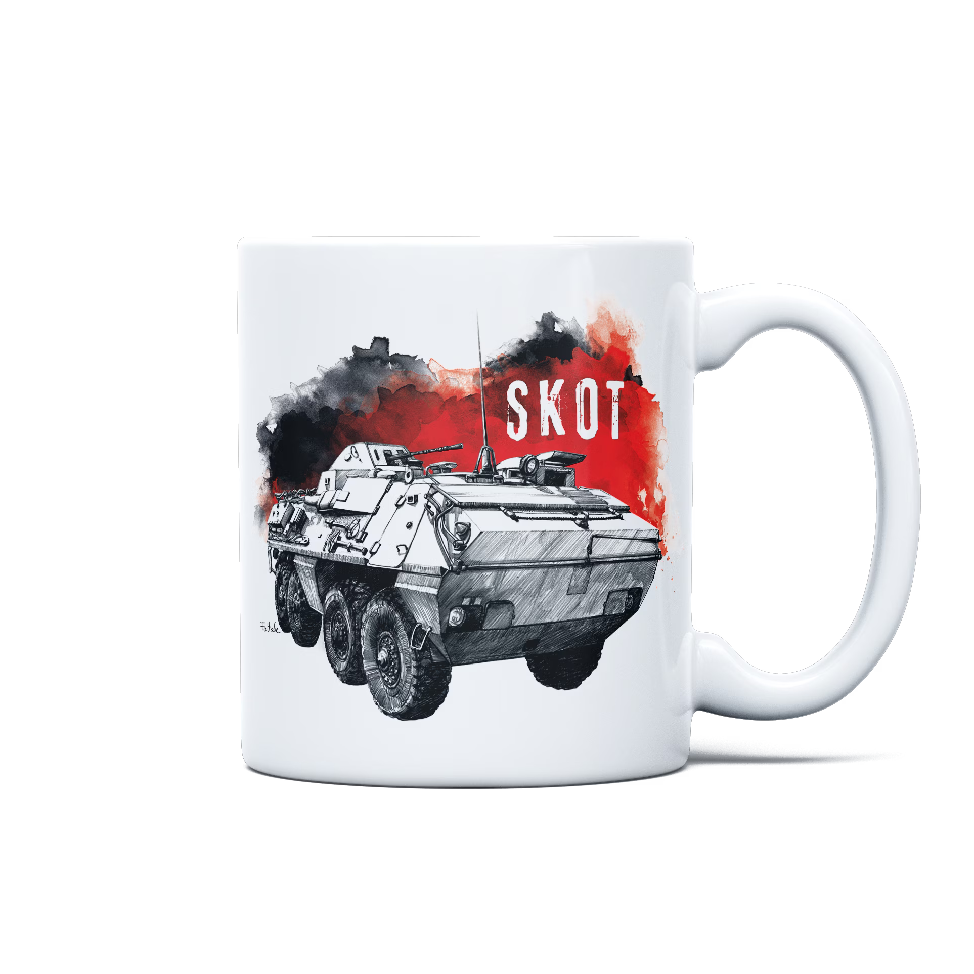 SKOT — kubek