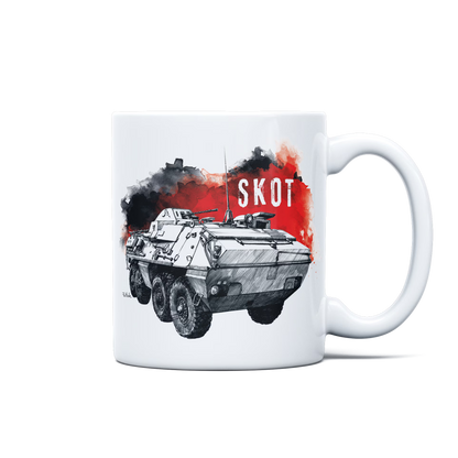 SKOT — kubek